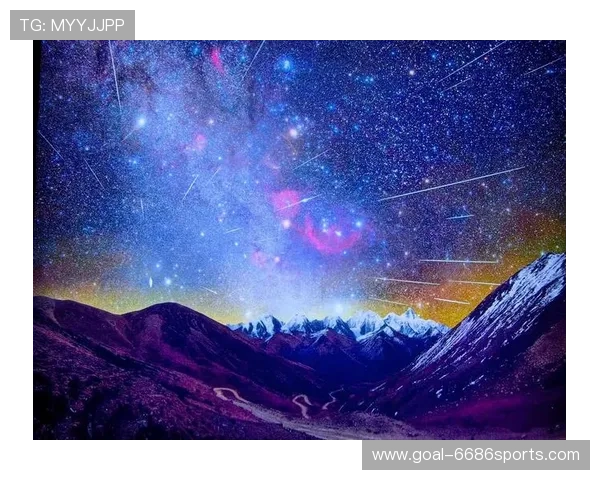 足球星云：从绿茵场到宇宙之巅，探寻足球与星际的奇妙交融